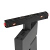 Магнітний світильник LED MTL-G 3046 12W 4000K 26BK