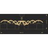 Люстра Kutek AVE-PL-6 (N/A) Averno