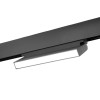 Магнітний світильник LED MTL-G 3193 10W 4000K 26BK