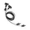 Комплект тросового підвісу WA-LA-26 Wire accessories