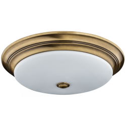 Потолочный светильник Kutek BEL-PL-3(P) Bellagio