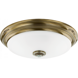 Потолочный светильник Kutek BEL-PL-3(P)SW Bellagio