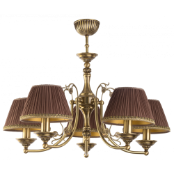 Люстра Kutek CAS-ZW-5(P/A) Casamia Люстра Kutek CAS-ZW-5(P/A) Casamia