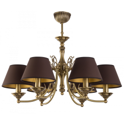 Люстра Kutek CAS-ZW-6(P/A) Casamia Люстра Kutek CAS-ZW-6(P/A) Casamia