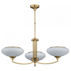 Люстра Kutek DEC-ZW-3(P) Decor Люстра Kutek DEC-ZW-3(P) Decor