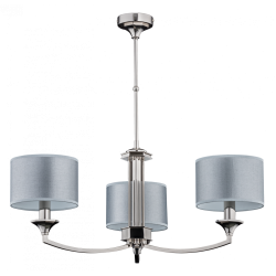 Люстра Kutek DEC-ZW-3(BN/A) Decor Люстра Kutek DEC-ZW-3(BN/A) Decor