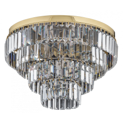 Люстра Kutek ELL-PLM-6(Z)450 Ellini