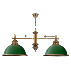 Люстра Kutek LID-ZW-2(P)GR Lido