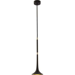 Подвесной светильник Kutek LOF-ZW-1(BC) Loft