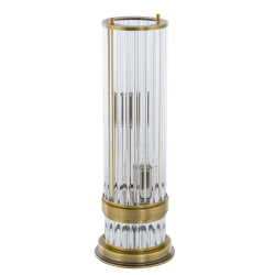 Настольная лампа Kutek LOR-LG-2(P)120 Loretto Настольная лампа Kutek LOR-LG-2(P)120 Loretto
