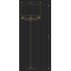 Торшер KUTEK MON-LS-1 P/A) Monza Торшер KUTEK MON-LS-1 P/A) Monza