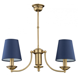 Люстра KUTEK N-ZW-2(P/A) N