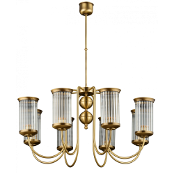 Люстра KUTEK OLZ-ZW-8(P) Olzano Люстра KUTEK OLZ-ZW-8(P) Olzano