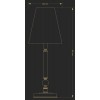 Настольная лампа KUTEK ROS-LG-1(P/A) Rossano Настольная лампа KUTEK ROS-LG-1(P/A) Rossano