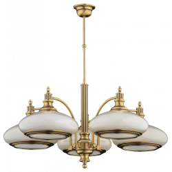 Люстра KUTEK SOR-ZW-5 (P) Sorrento Люстра KUTEK SOR-ZW-5 (P) Sorrento