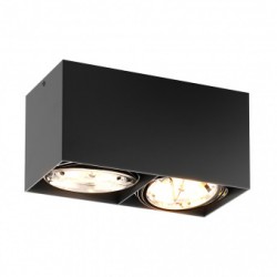 Точечный светильник Zumaline 90433-G9 BOX SL 2