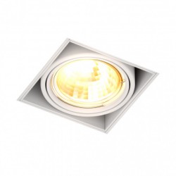 Точечный светильник Zumaline 94361-WH ONEON DL 50-1