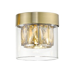 Точечный светильник Zumaline C0389-01A-0FD2 Gem