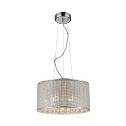 Люстра Zumaline P0173-05W-F4B3 Blink Люстра Zumaline P0173-05W-F4B3 Blink