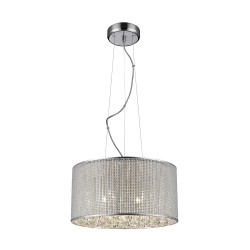 Люстра Zumaline P0173-07W-F4B3 Blink Люстра Zumaline P0173-07W-F4B3 Blink