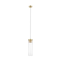 Подвесной светильник Zumaline P0389-01D-0FD2 Gem Подвесной светильник Zumaline P0389-01D-0FD2 Gem