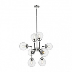 Люстра Zumaline P0454-08D-STAC Riano Люстра Zumaline P0454-08D-STAC Riano