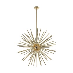 Люстра Zumaline P0491-09C-F7DY Urchin Люстра Zumaline P0491-09C-F7DY Urchin