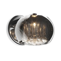 Бра Zumaline W0076-01D-F4FZ Crystal Бра Zumaline W0076-01D-F4FZ Crystal