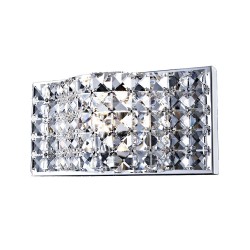 Бра Zumaline W0246-01A-B5AC Jasmine