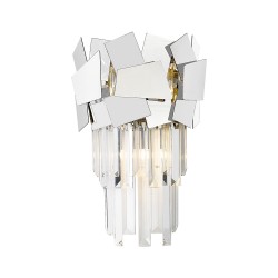 Бра Zumaline W0506-02A-B5AC Quasar