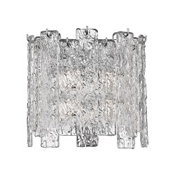 Бра Zumaline W0509-02A-B5AC Froze Бра Zumaline W0509-02A-B5AC Froze