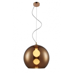 Подвесной светильник Zumaline MD1621-1/copper Vero