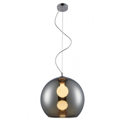 Подвесной светильник Zumaline MD1621-1/chrome Vero