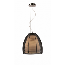 Люстра Zumaline MD9023-1L/BLACK Pico