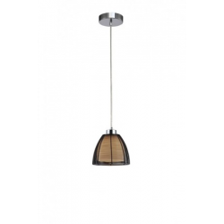 Подвесной светильник Zumaline MD9023-1S/BLACK Pico