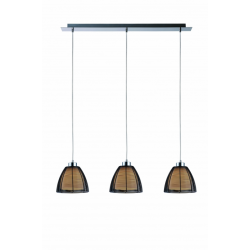 Подвесной светильник Zumaline MD9023-3B/BLACK Pico