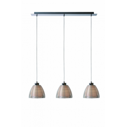 Подвесной светильник Zumaline MD9023-3B/SILVER Pico