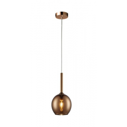 Подвесной светильник Zumaline MD1629-1/copper Monic