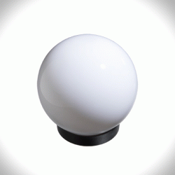 Светильник уличный ELECTRUM GLOBE 250 OPAL 40W B-IP-0768