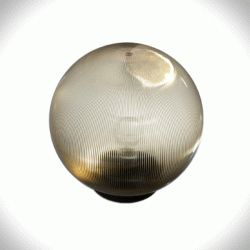 Светильник уличный ELECTRUM GLOBE 250 PRIZMATIC 40W B-IP-0769