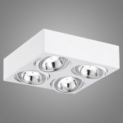 Накладной светильник Argon 1572 RODOS LED