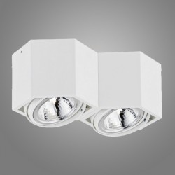Накладной светильник Argon 735 ESPRESSO LED