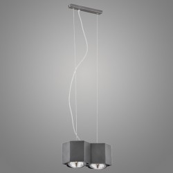 Подвесной светильник Argon 739 ESPRESSO LED