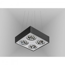 Подвесной светильник Azzardo AZ1265 PAULO 4 PENDANT 12V Подвесной светильник Azzardo AZ1265 PAULO 4 PENDANT 12V