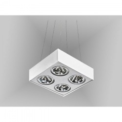 Подвесной светильник Azzardo AZ1267 PAULO 4 PENDANT 12V