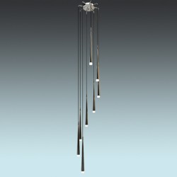 Люстра Azzardo AZ0257 Stylo