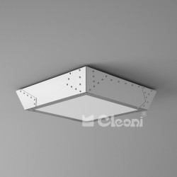 Потолочный светильник Cleoni 1262C1401 Hayate