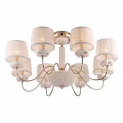 Люстра Crystal lux ADAGIO PL8 Люстра Crystal lux ADAGIO PL8