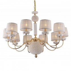 Люстра Crystal lux ADAGIO SP10 Люстра Crystal lux ADAGIO SP10