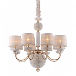 Люстра Crystal lux ADAGIO SP8 Люстра Crystal lux ADAGIO SP8